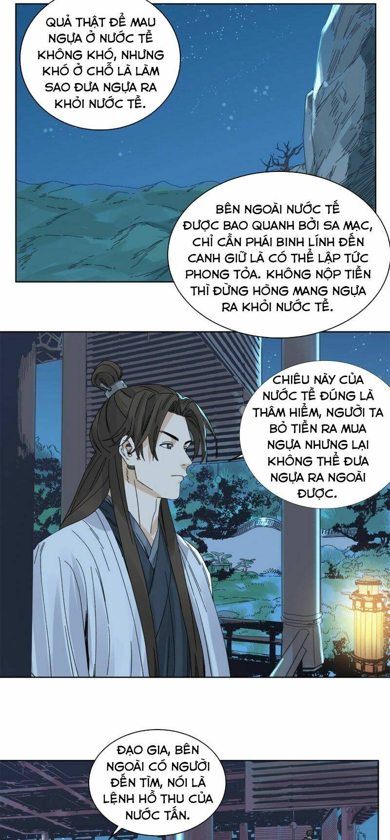 đạo quân chapter 78 - Next chapter 79