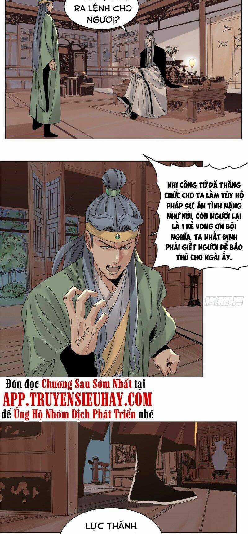 đạo quân chapter 78 - Next chapter 79