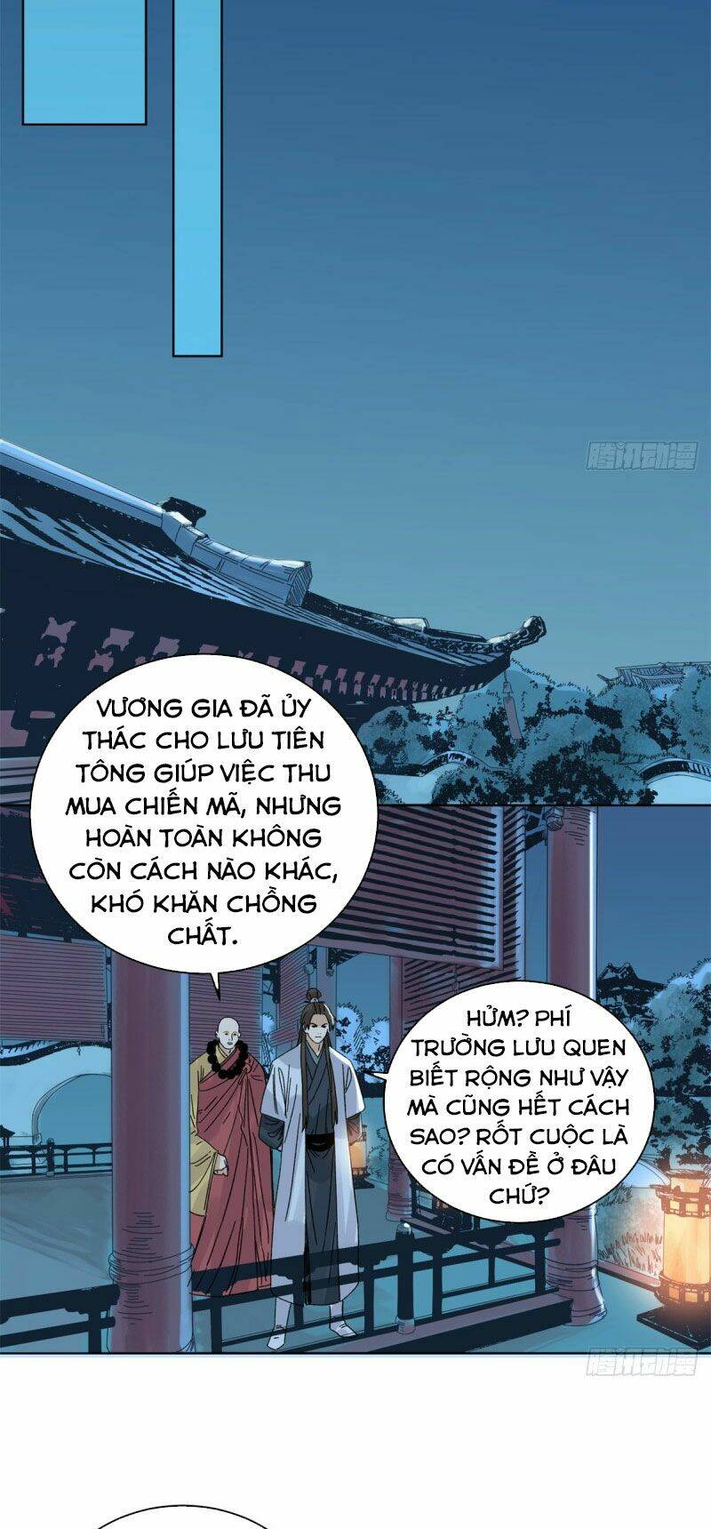 đạo quân chapter 78 - Next chapter 79