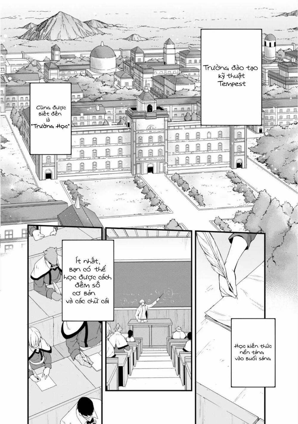 dạo quanh ma quốc chapter 20 - Trang 2