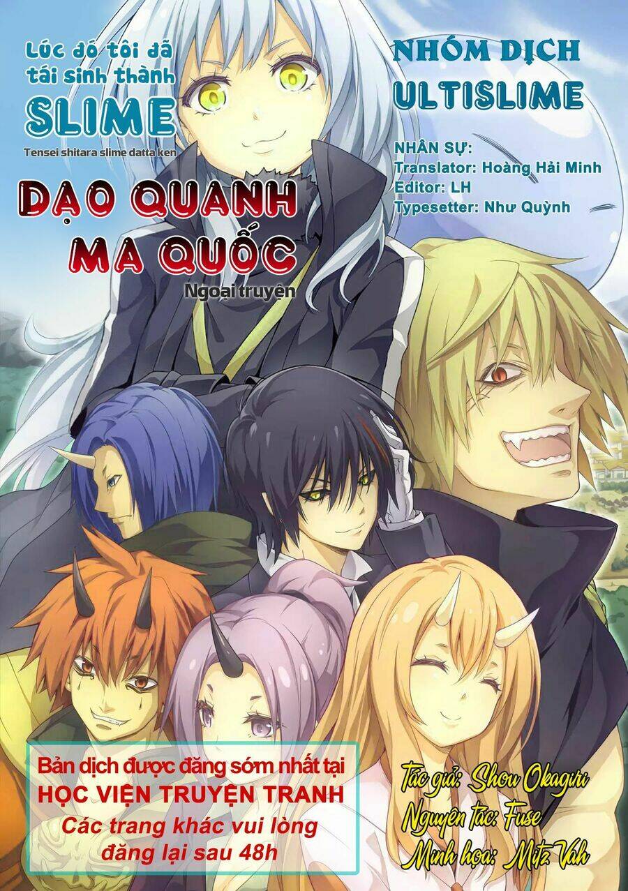 dạo quanh ma quốc chapter 42: chuyến nghỉ dưỡng ✩ 3 sao! - Next chapter 43: quán bar bí mật ✩ 3 sao!