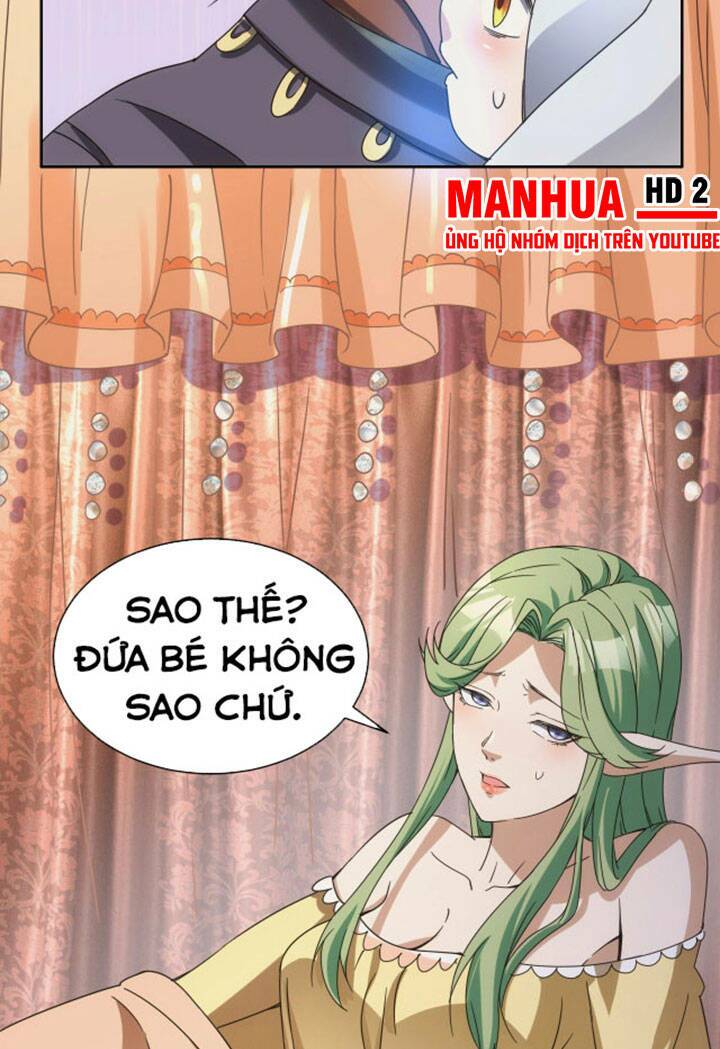 đạo sĩ ma pháp dị thế giới chapter 1 - Trang 2