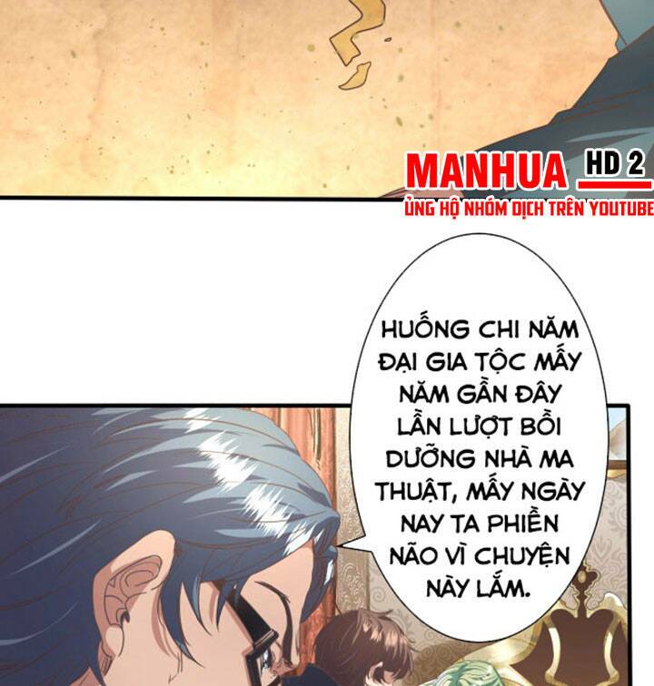 đạo sĩ ma pháp dị thế giới chapter 1 - Trang 2