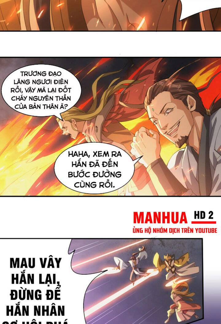 đạo sĩ ma pháp dị thế giới chapter 1 - Trang 2