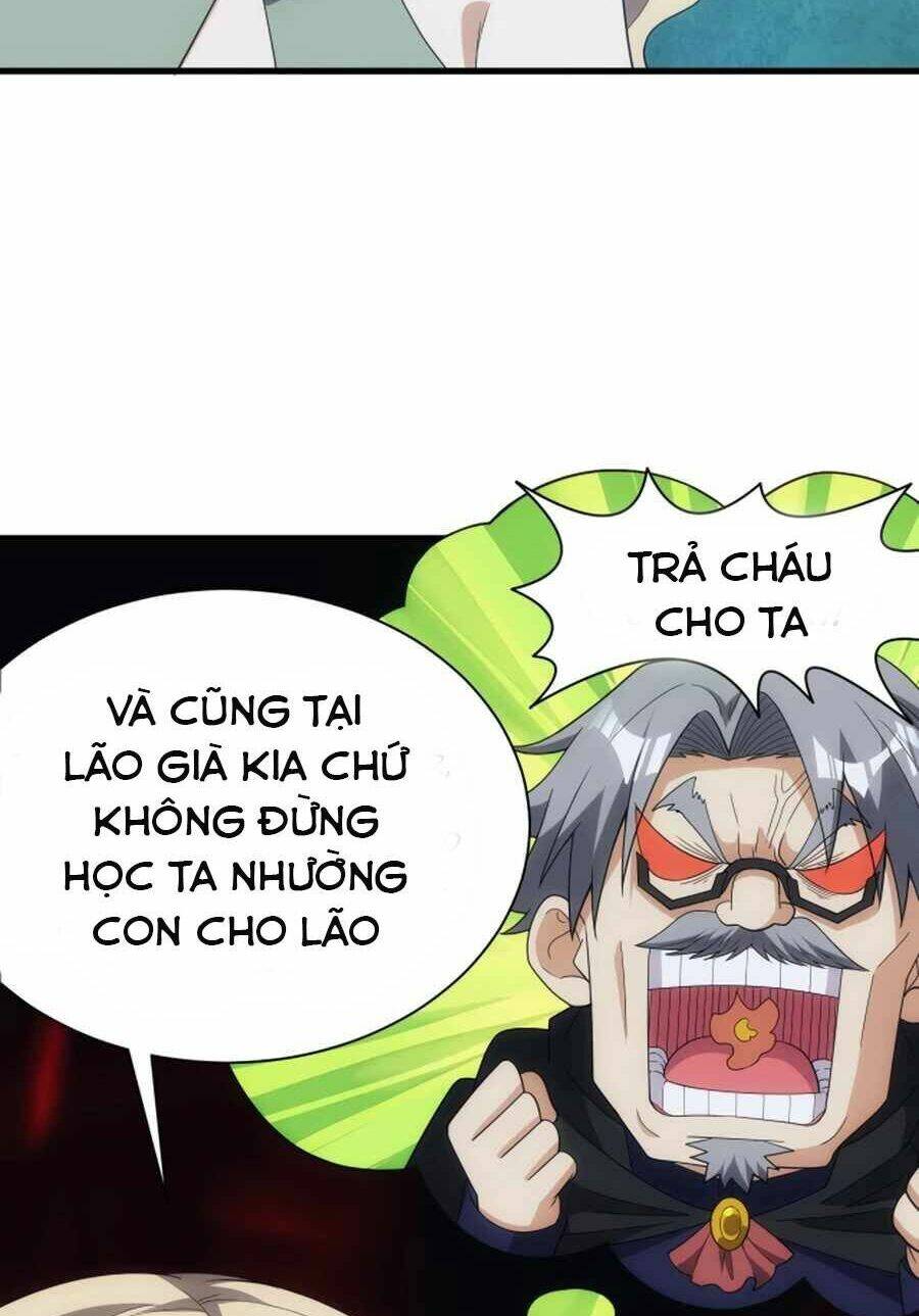 đạo sĩ ma pháp dị thế giới chapter 10.2 - Next 