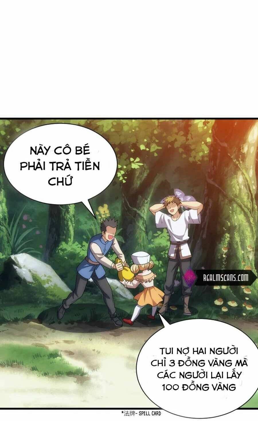 đạo sĩ ma pháp dị thế giới chapter 10.2 - Next 