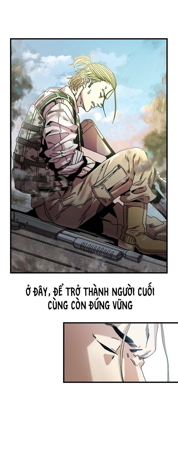 Đạo Sinh Tồn Chapter 0 - Next Chapter 1