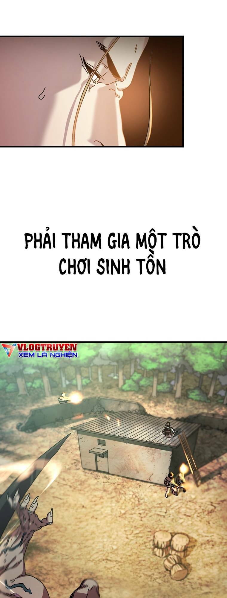 Đạo Sinh Tồn Chapter 0 - Next Chapter 1