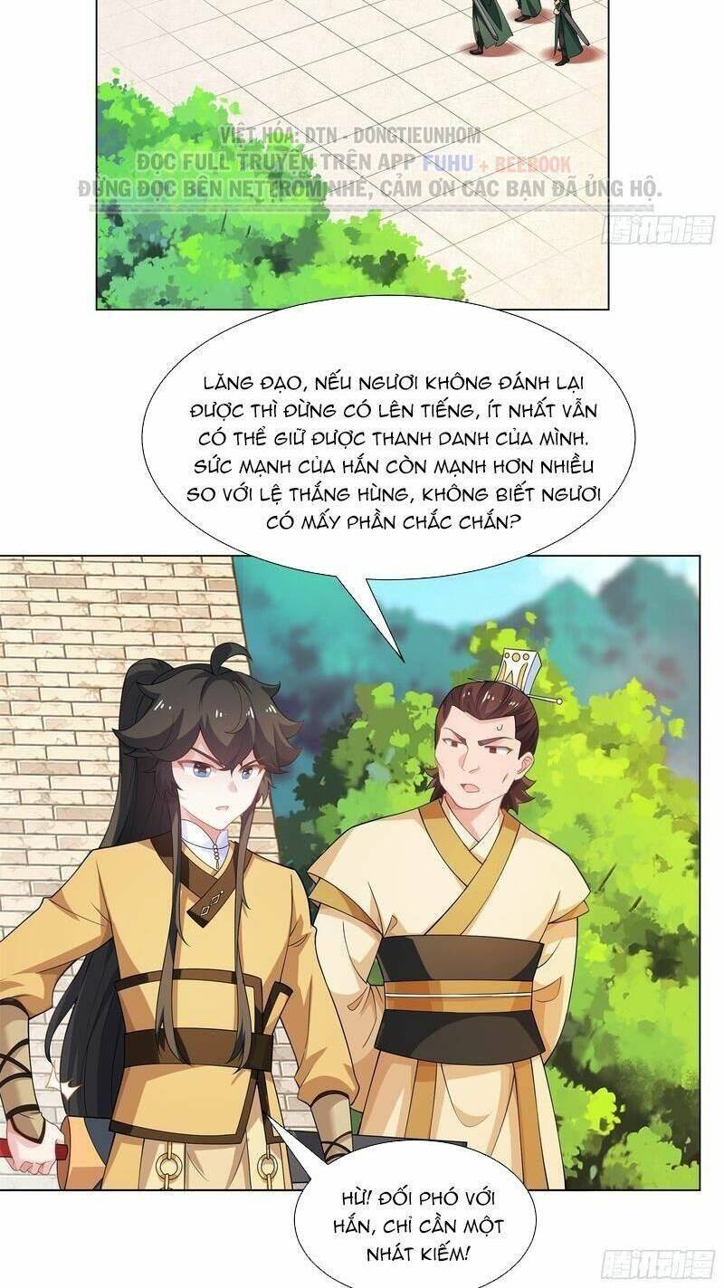 đạo thần Chapter 14 - Trang 2