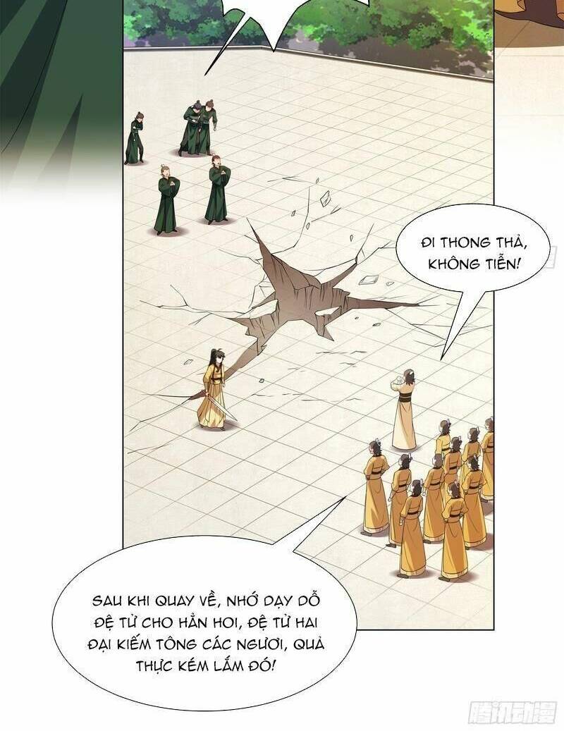 đạo thần Chapter 14 - Trang 2