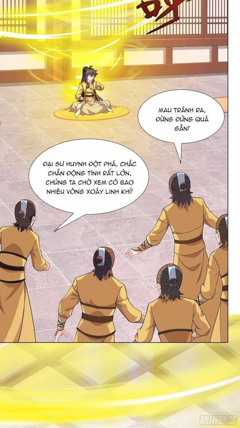 đạo thần Chapter 14 - Trang 2