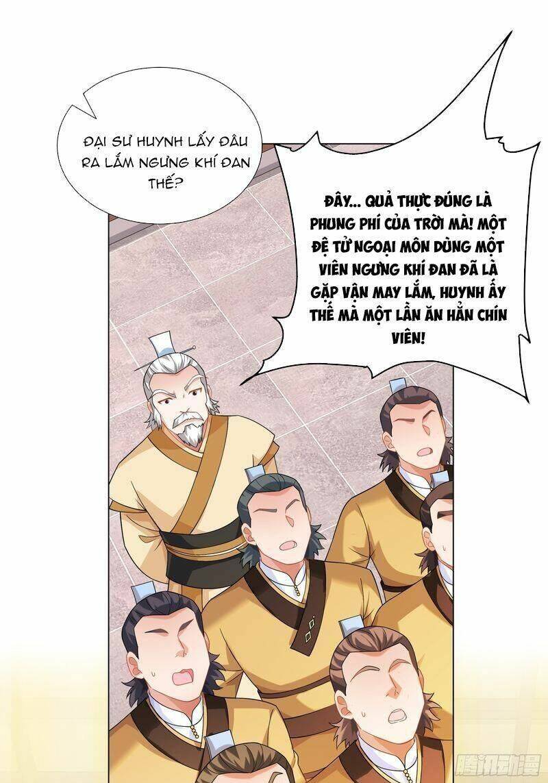 đạo thần Chapter 14 - Trang 2