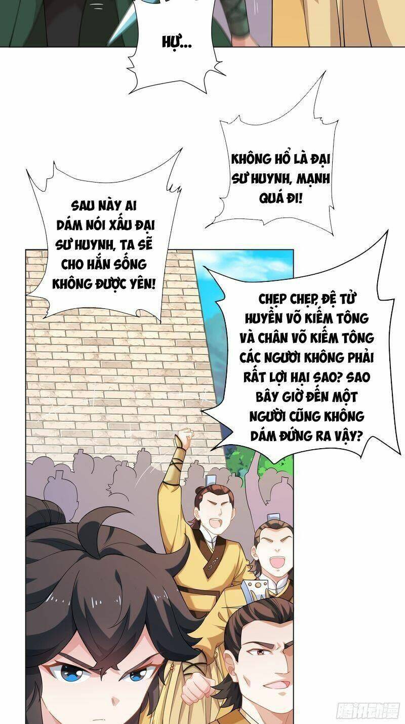 đạo thần Chapter 14 - Trang 2