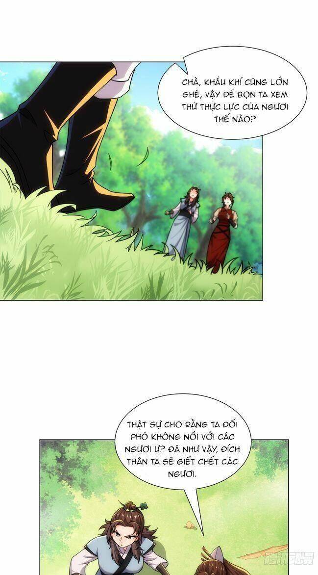 đạo thần Chapter 18 - Trang 2