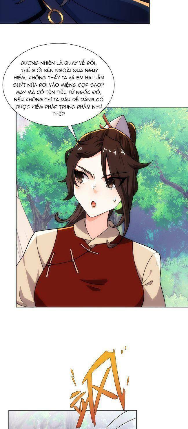 đạo thần Chapter 19 - Trang 2