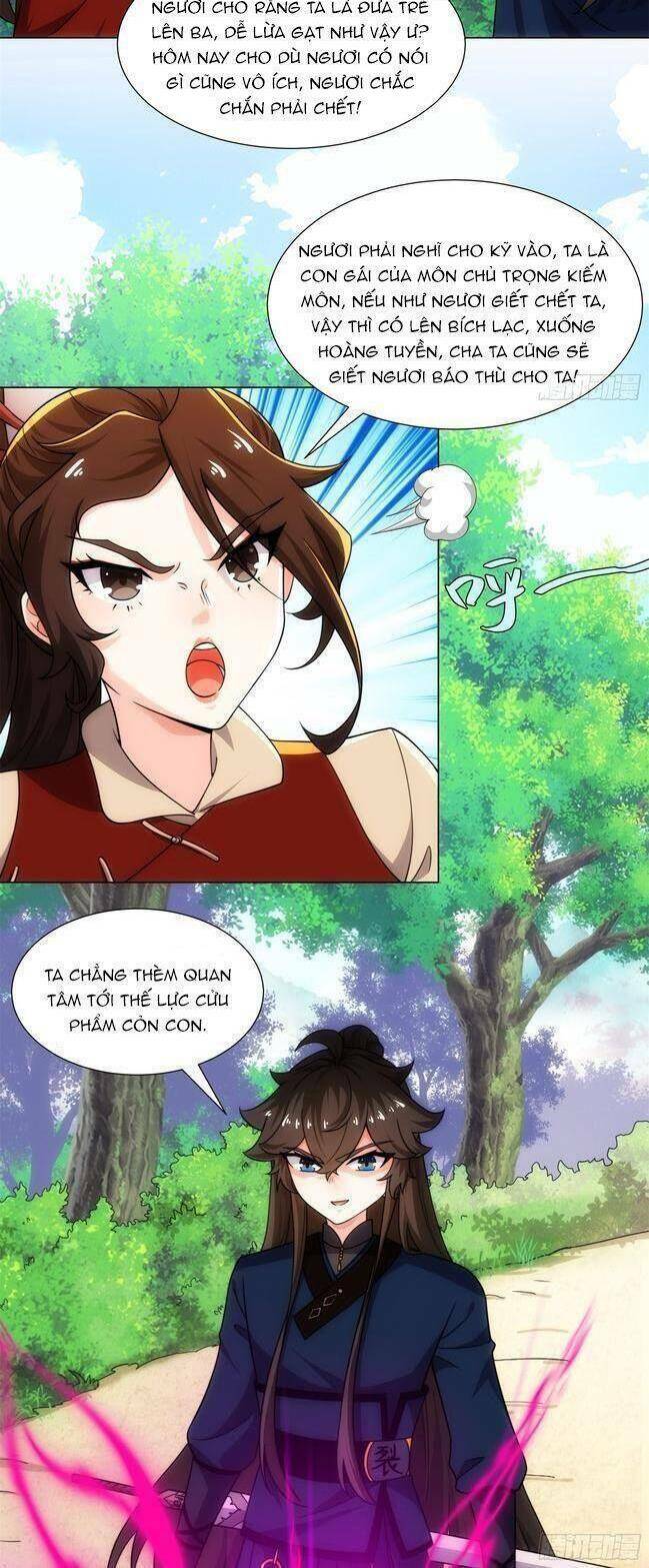 đạo thần Chapter 19 - Trang 2