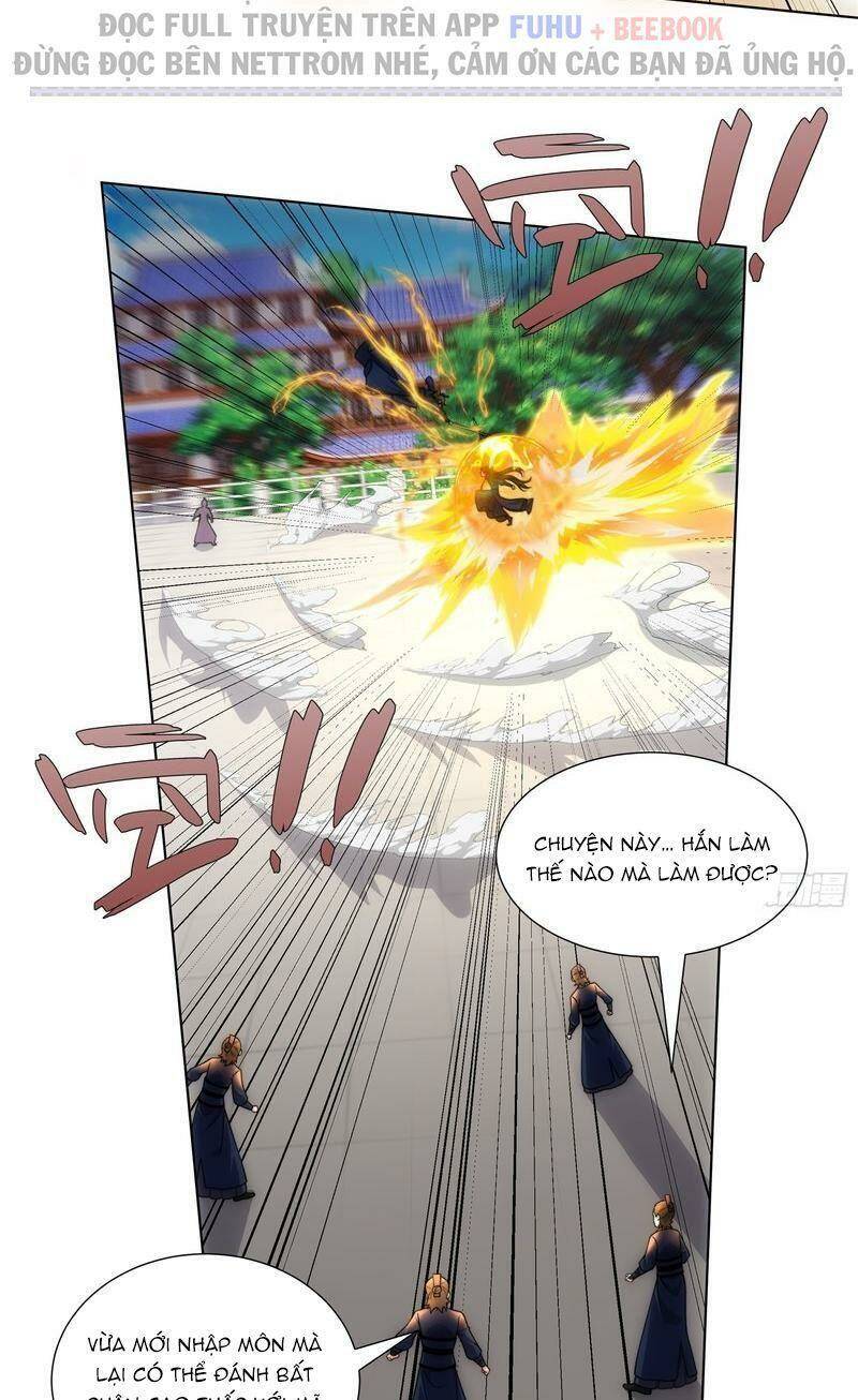 đạo thần Chapter 23 - Trang 2