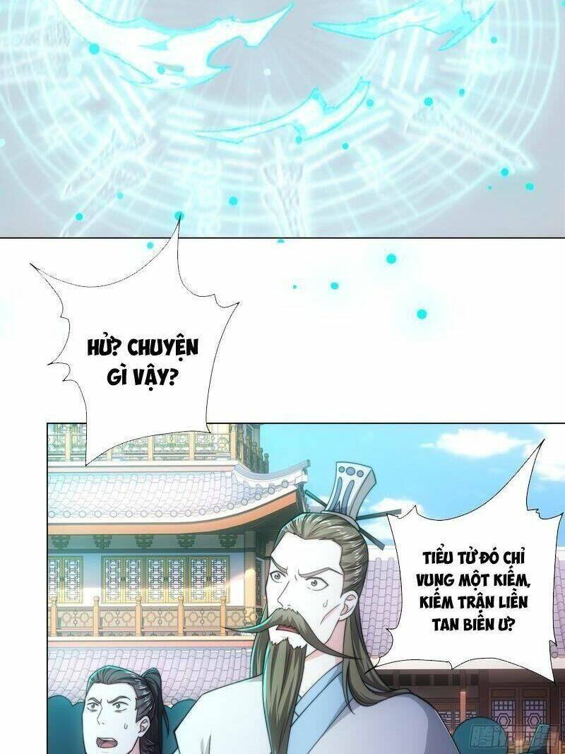 đạo thần Chapter 3 - Trang 2