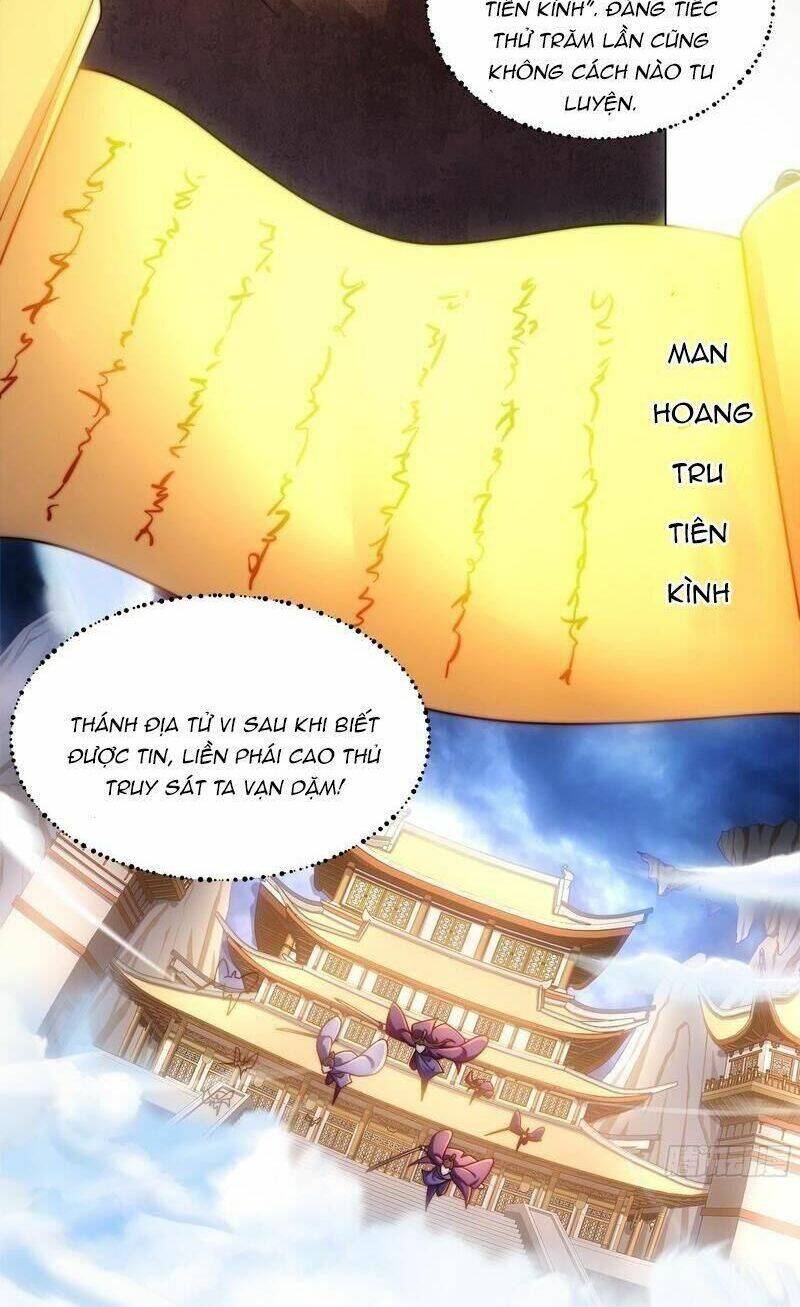 đạo thần Chapter 3 - Trang 2