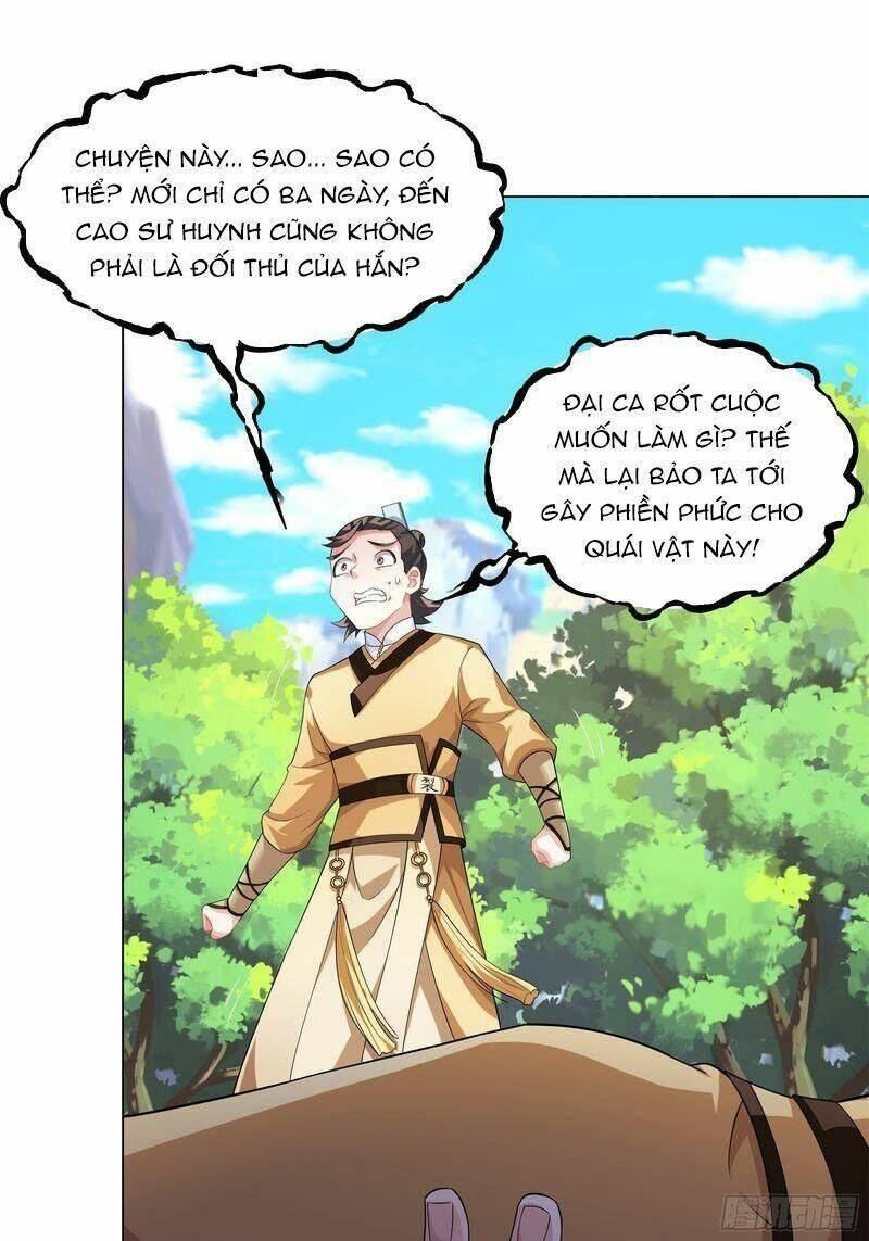 đạo thần Chapter 7 - Next Chapter 8