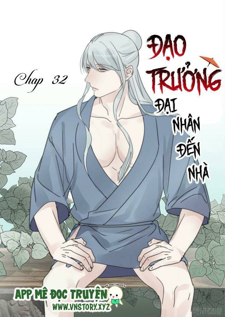 Đạo Trưởng Đại Nhân Đến Nhà Chapter 32 - Next Chapter 33