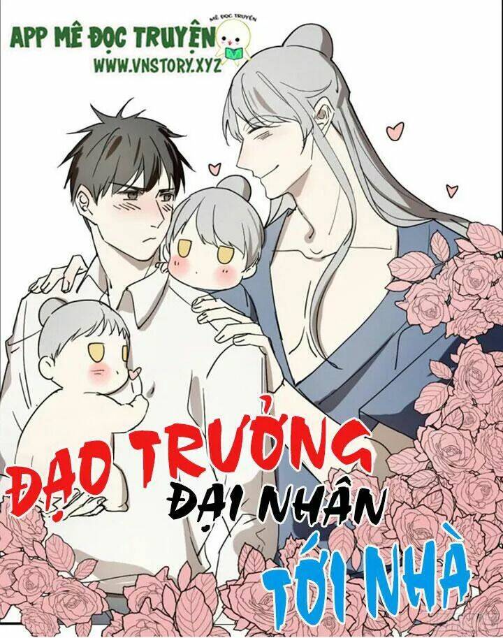 Đạo Trưởng Đại Nhân Đến Nhà Chapter 34.5 - Next Chapter 35