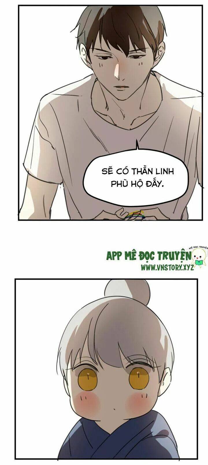 Đạo Trưởng Đại Nhân Đến Nhà Chapter 40.5 - Next Chapter 41