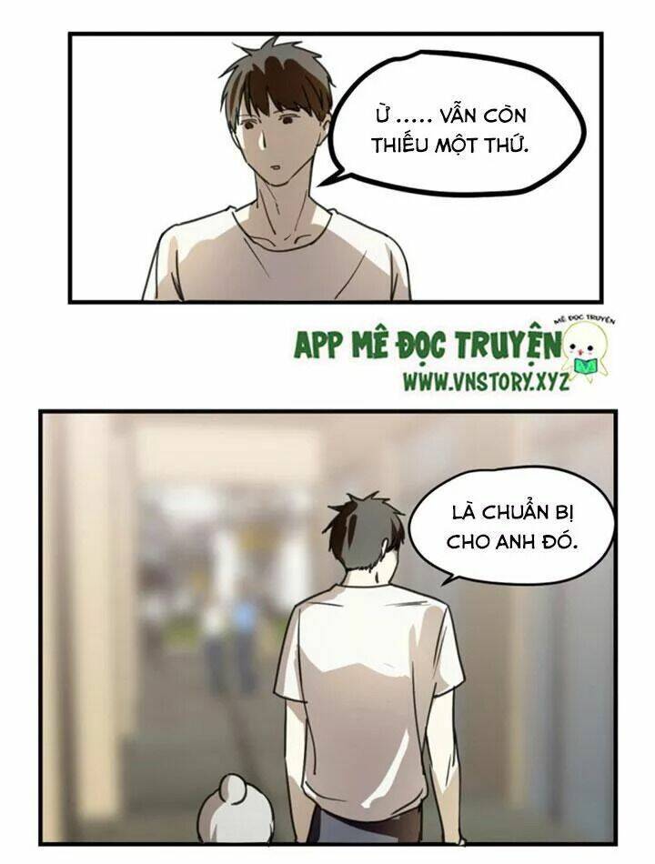 Đạo Trưởng Đại Nhân Đến Nhà Chapter 40.5 - Next Chapter 41