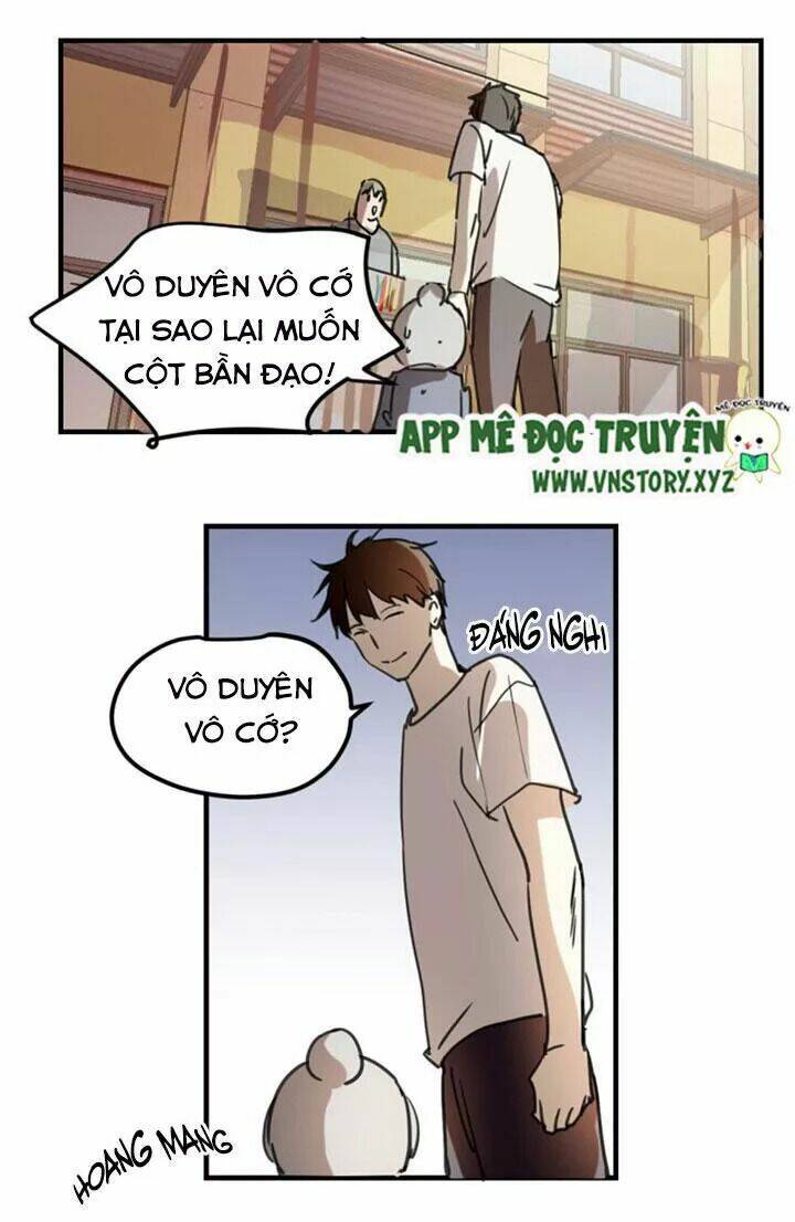 Đạo Trưởng Đại Nhân Đến Nhà Chapter 40.5 - Next Chapter 41