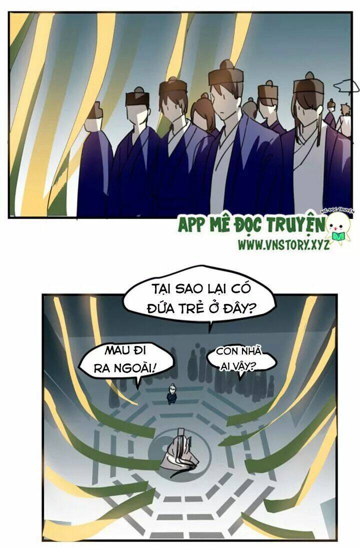 Đạo Trưởng Đại Nhân Đến Nhà Chapter 49 - Trang 2