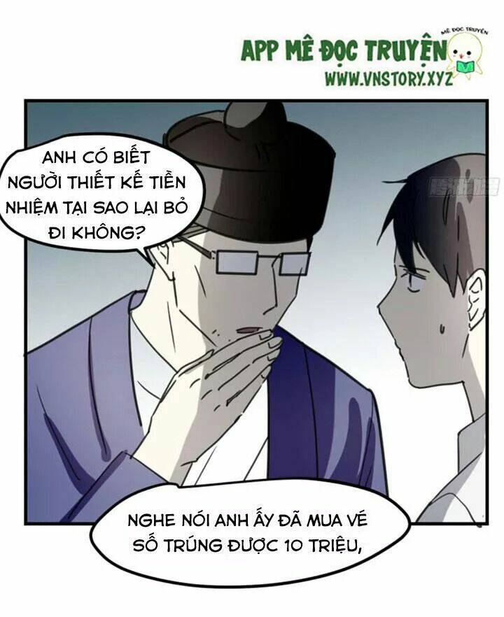 Đạo Trưởng Đại Nhân Đến Nhà Chapter 49 - Trang 2