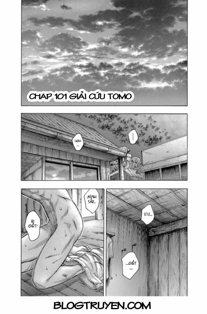 đảo tự sát chapter 101 - Trang 2