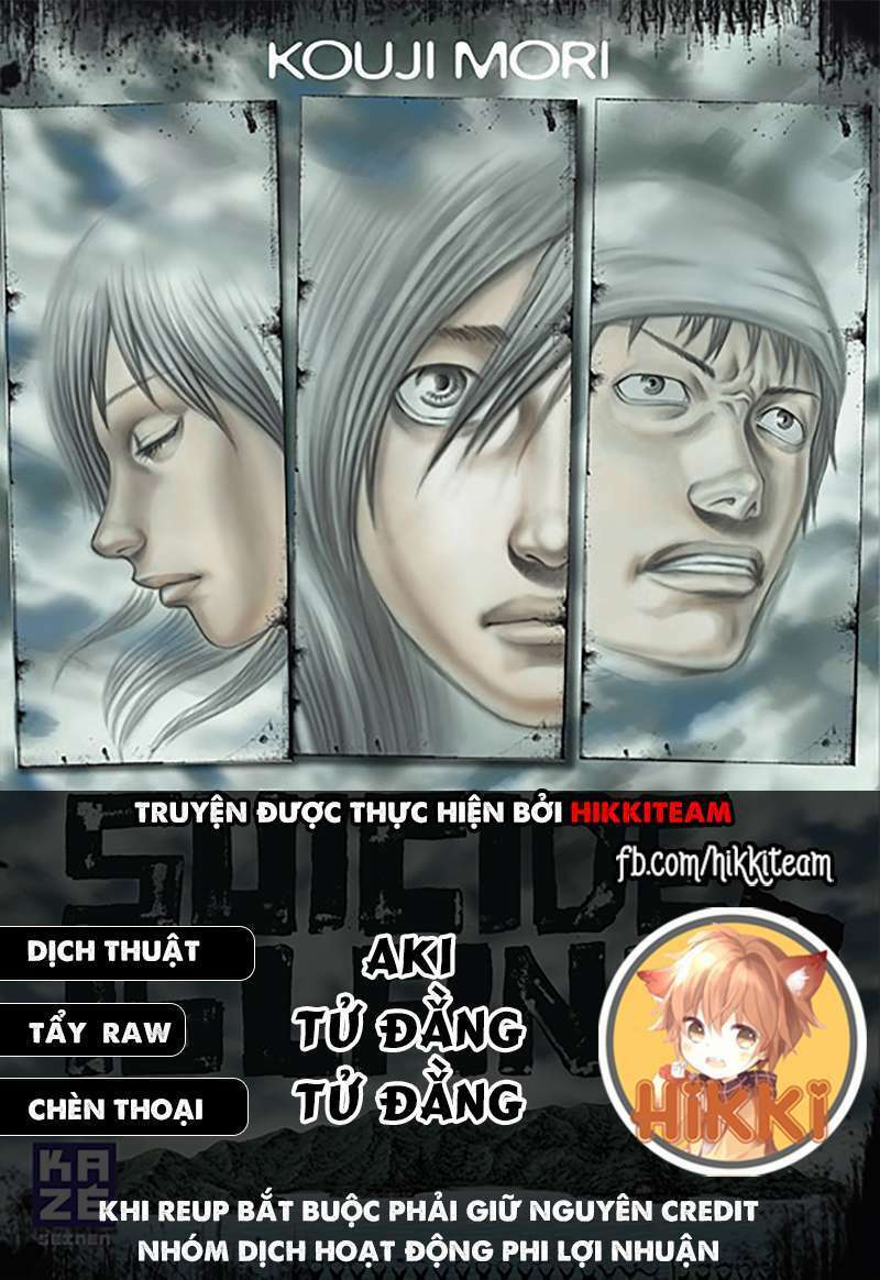 đảo tự sát chapter 145 - Trang 2