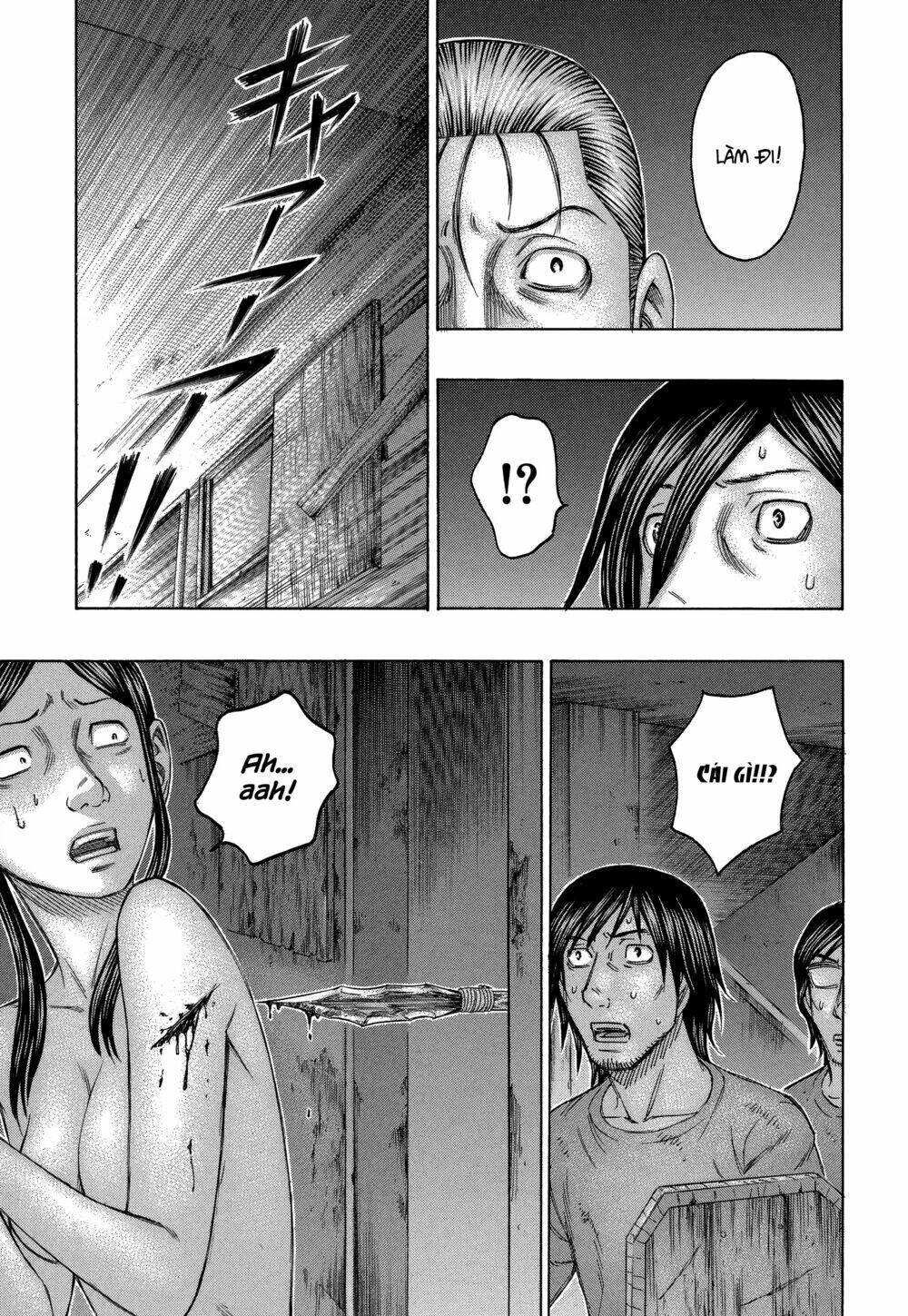 đảo tự sát chapter 145 - Trang 2