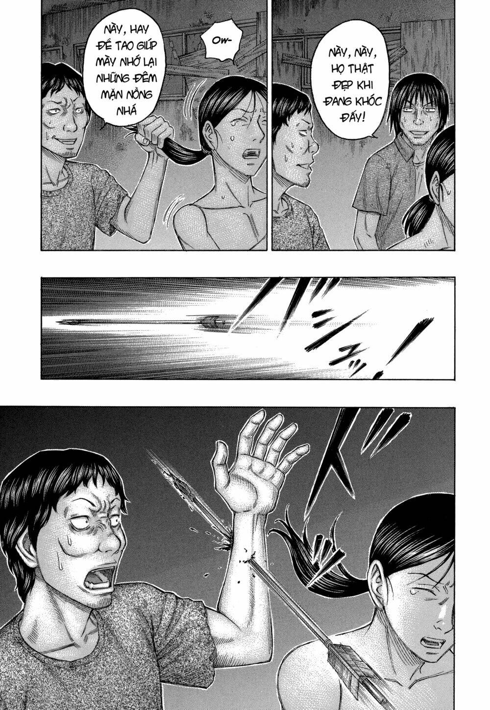 đảo tự sát chapter 145 - Trang 2