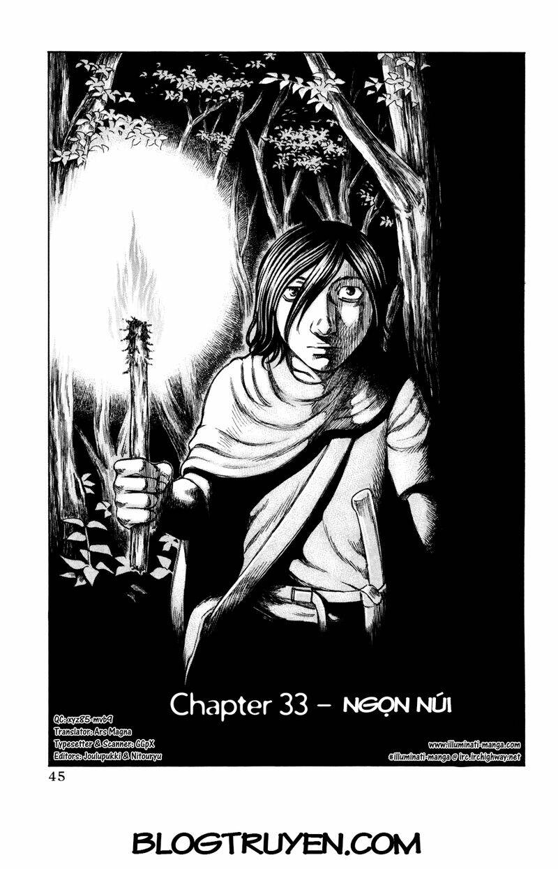 đảo tự sát chapter 33 - Next chapter 34