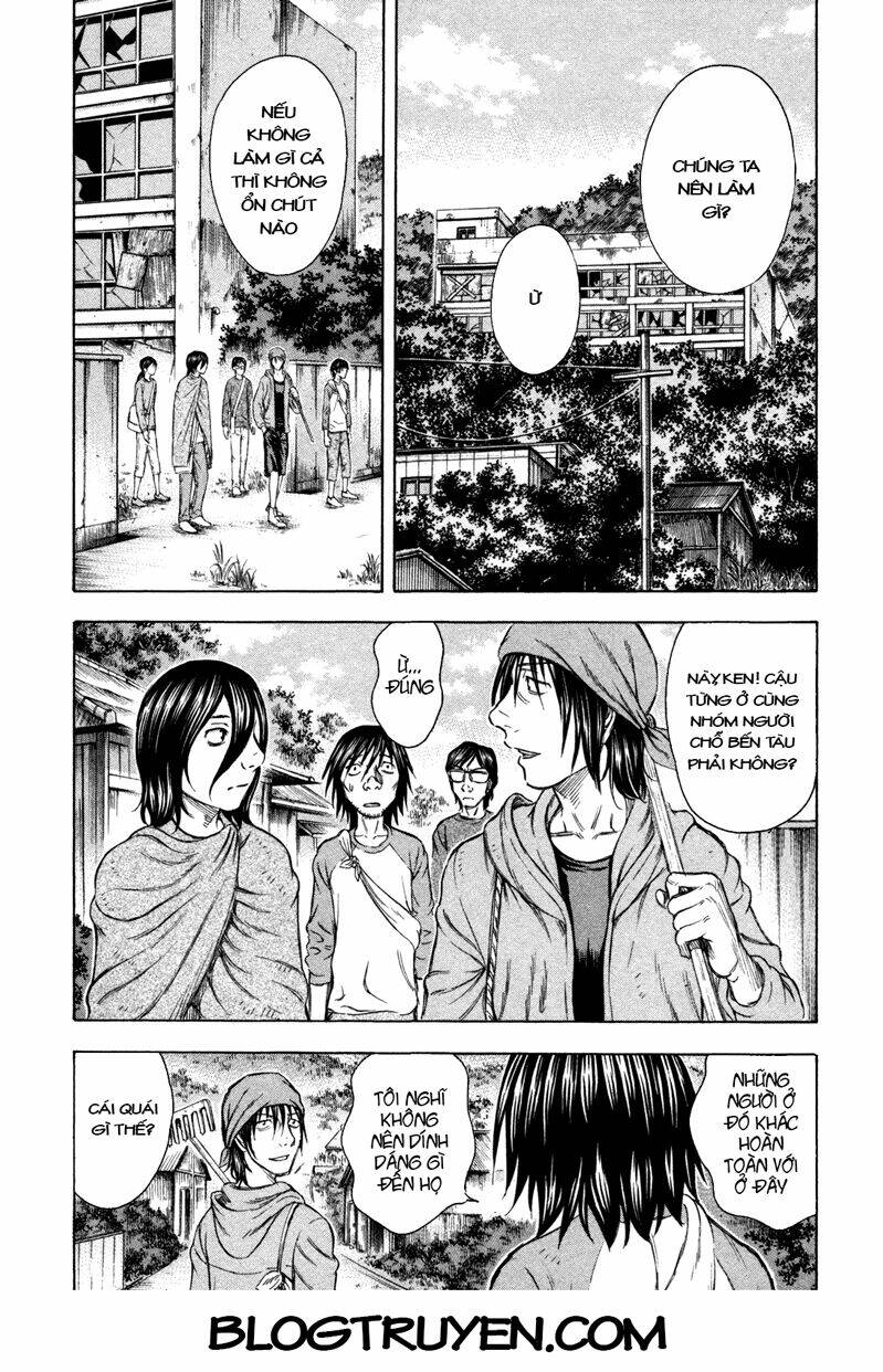 đảo tự sát chapter 44 - Trang 2