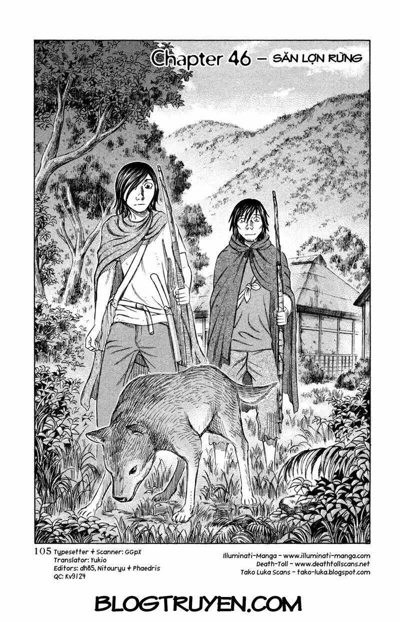 đảo tự sát chapter 46 - Trang 2