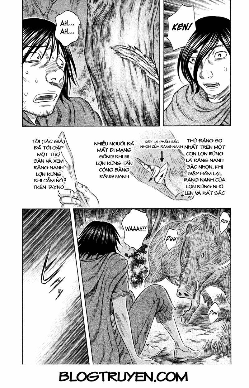 đảo tự sát chapter 46 - Trang 2