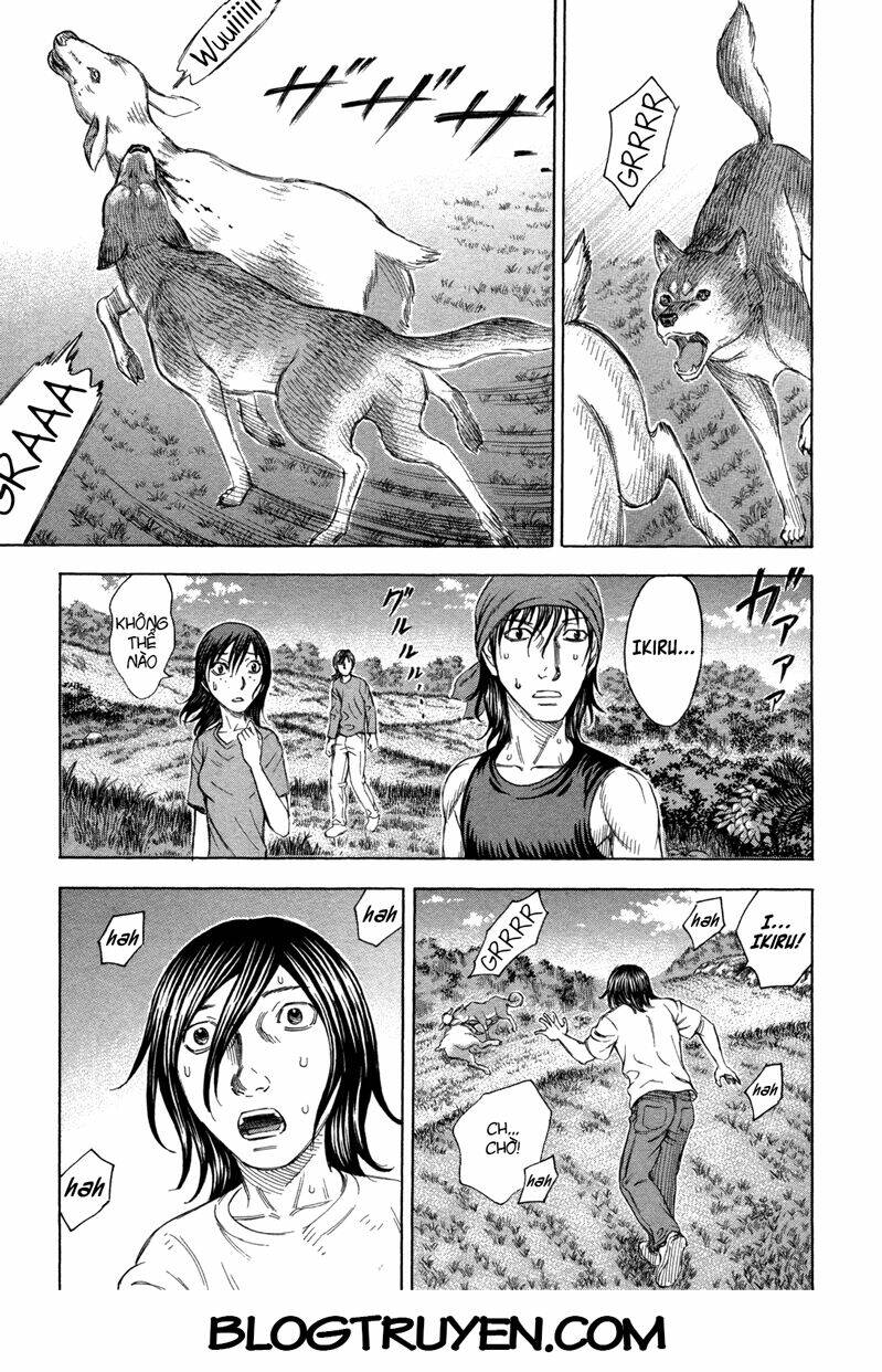 đảo tự sát chapter 62 - Trang 2