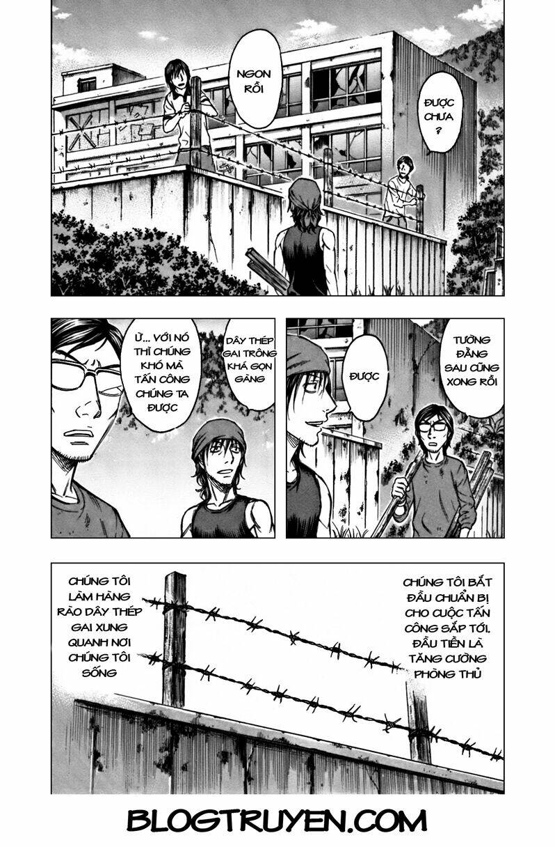 đảo tự sát chapter 86 - Trang 2