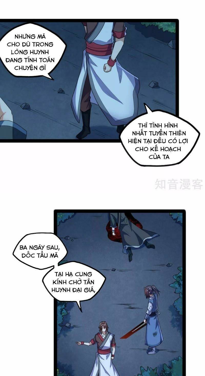 đạp toái tiên hà chapter 112 - Trang 2