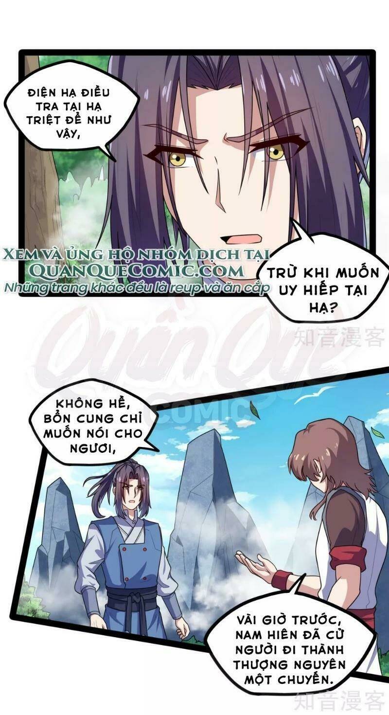 đạp toái tiên hà chapter 114 - Trang 2