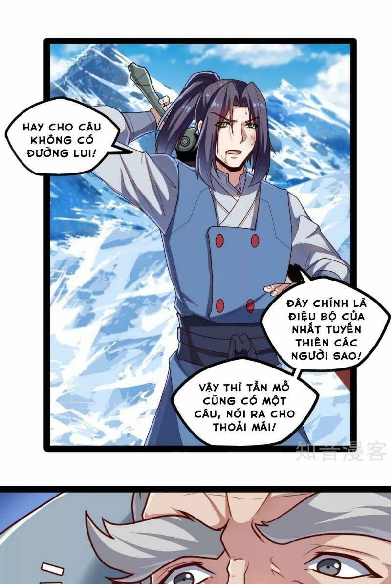 đạp toái tiên hà chapter 114 - Trang 2