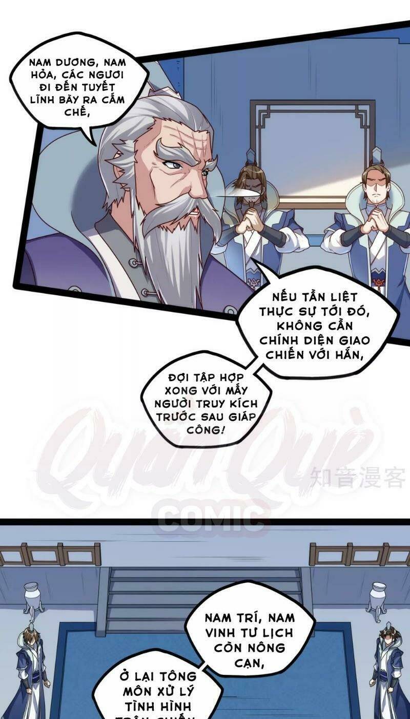 đạp toái tiên hà chapter 114 - Trang 2