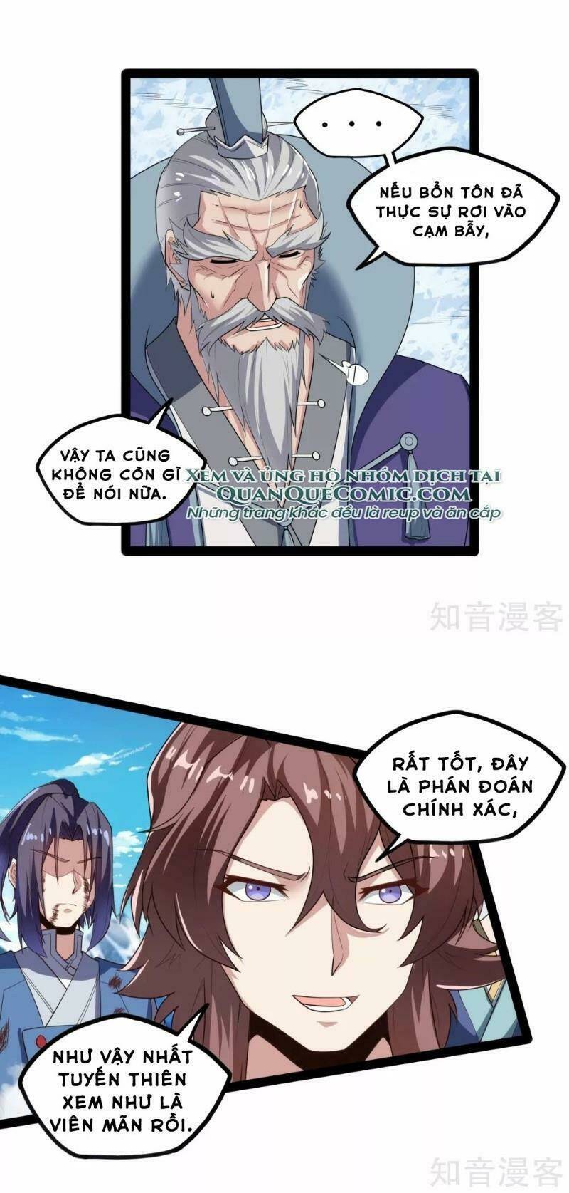 đạp toái tiên hà chapter 115 - Trang 2