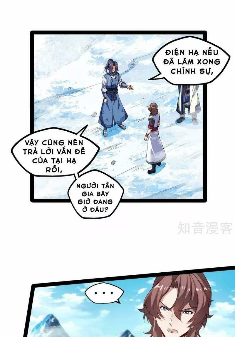 đạp toái tiên hà chapter 115 - Trang 2