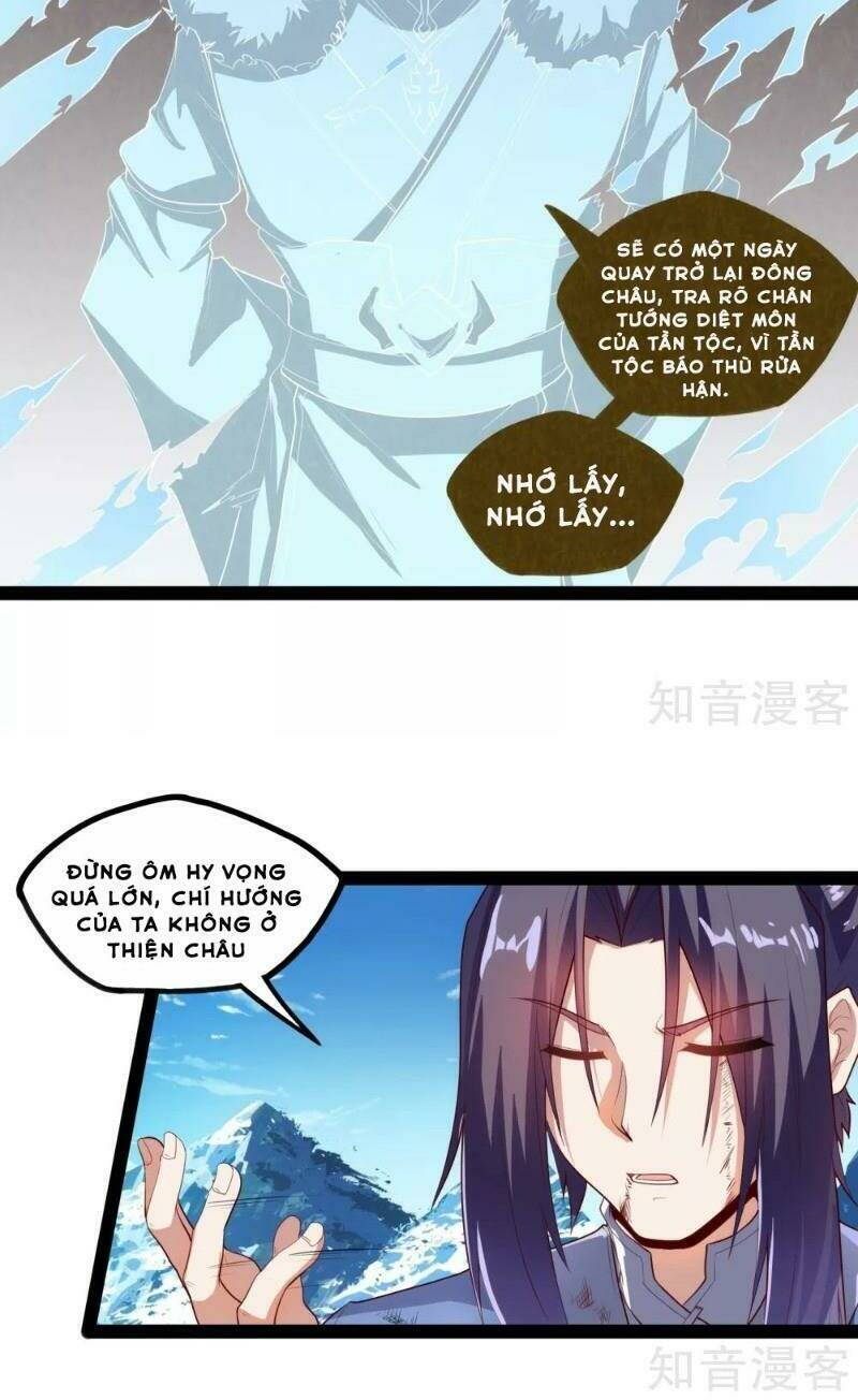 đạp toái tiên hà chapter 115 - Trang 2