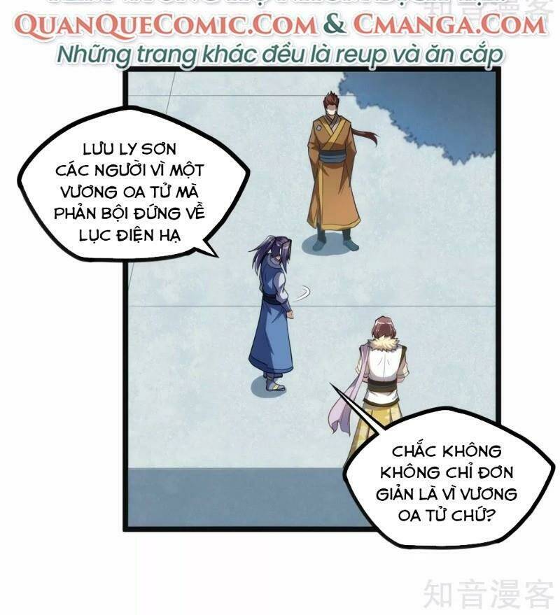 đạp toái tiên hà chapter 118 - Trang 2