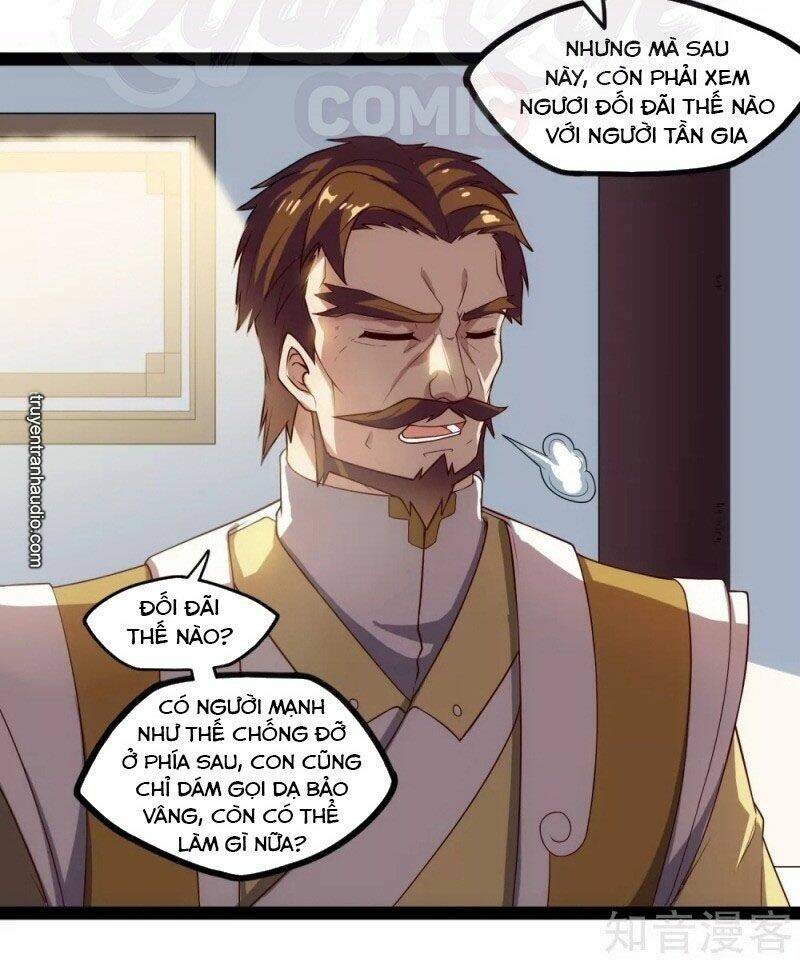 đạp toái tiên hà chapter 124 - Trang 2